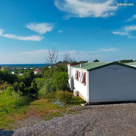 Mobil-Home Avec Vue Mer Saint-Jean-de-Luz 0*,  France