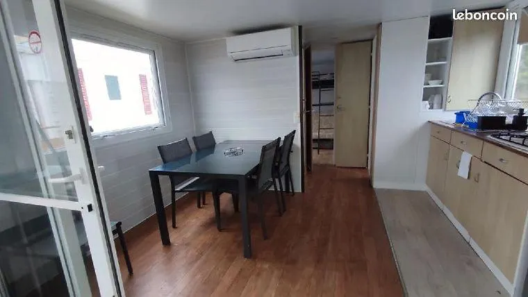 Mobil-Home Avec Vue Mer Saint-Jean-de-Luz France